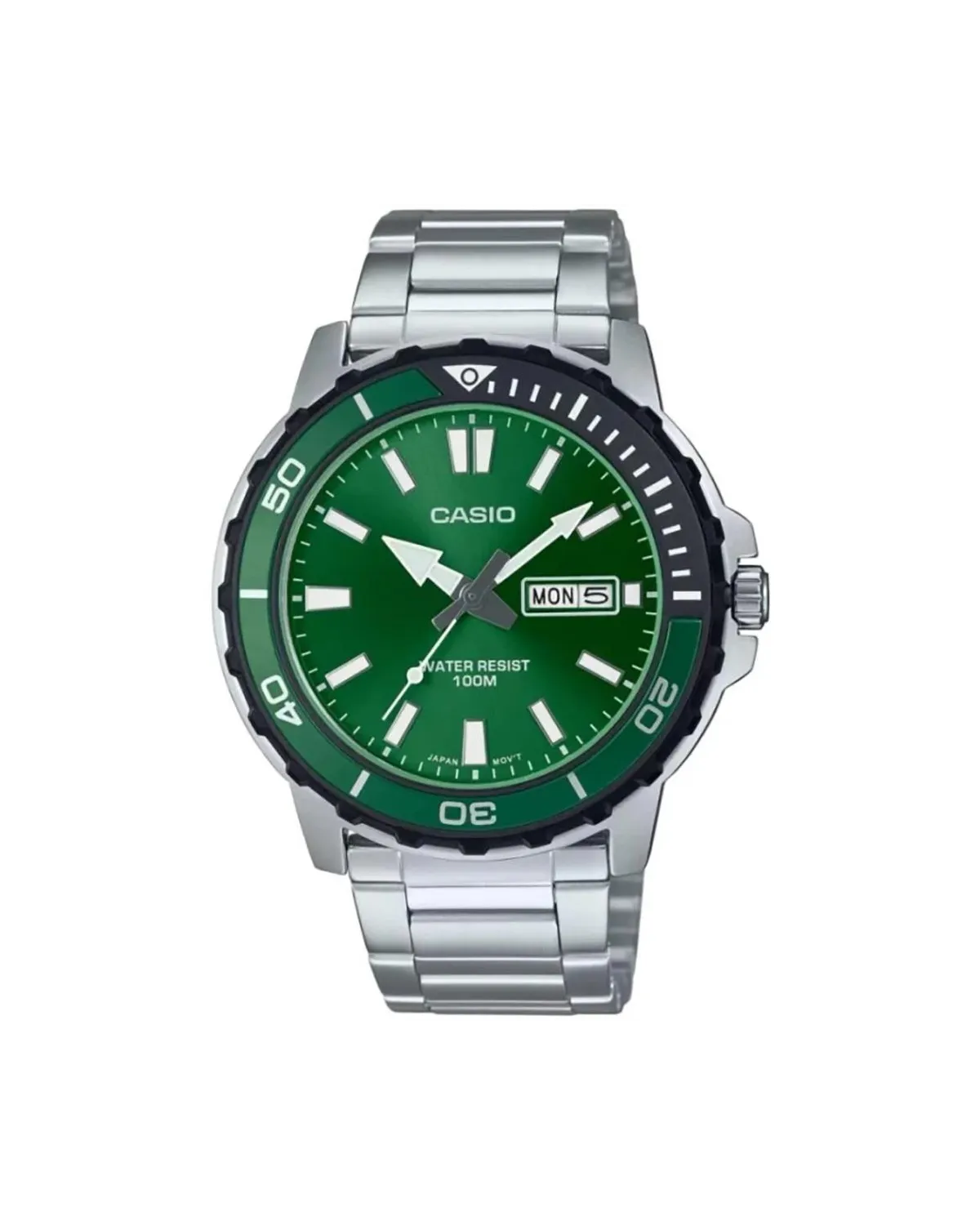 Zegarek Męski Casio Collection MTD-125D-3A + BOX