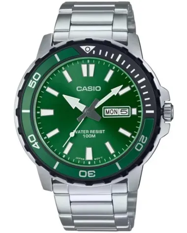 Zegarek Męski Casio Collection MTD-125D-3A + BOX