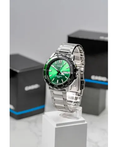 Zegarek Męski Casio Collection MTD-125D-3A + BOX