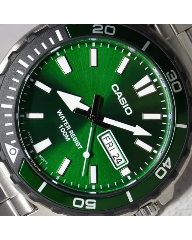 Zegarek Męski Casio Collection MTD-125D-3A + BOX
