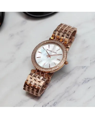 ZEGAREK DAMSKI Michael Kors Darci MK3220 + BOX