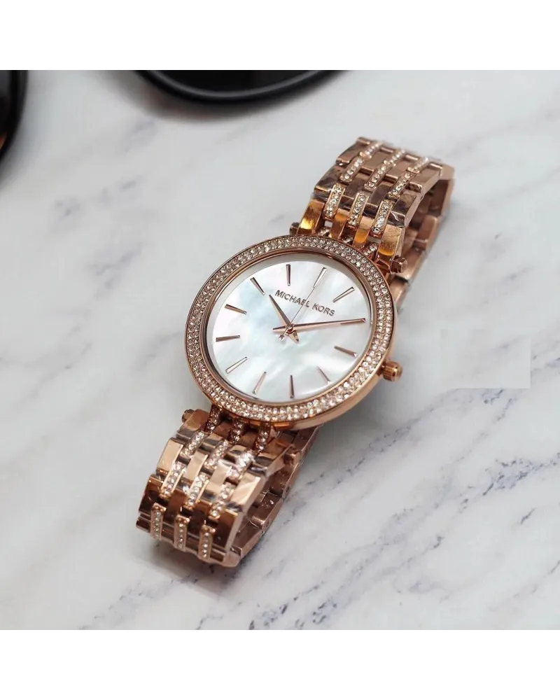 ZEGAREK DAMSKI Michael Kors Darci MK3220 + BOX