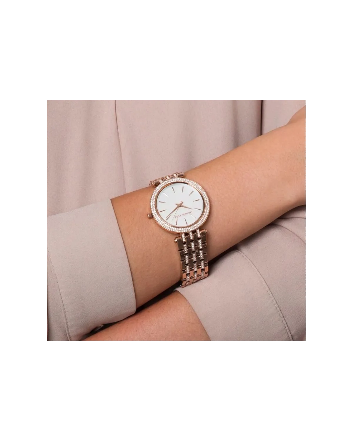 ZEGAREK DAMSKI Michael Kors Darci MK3220 + BOX