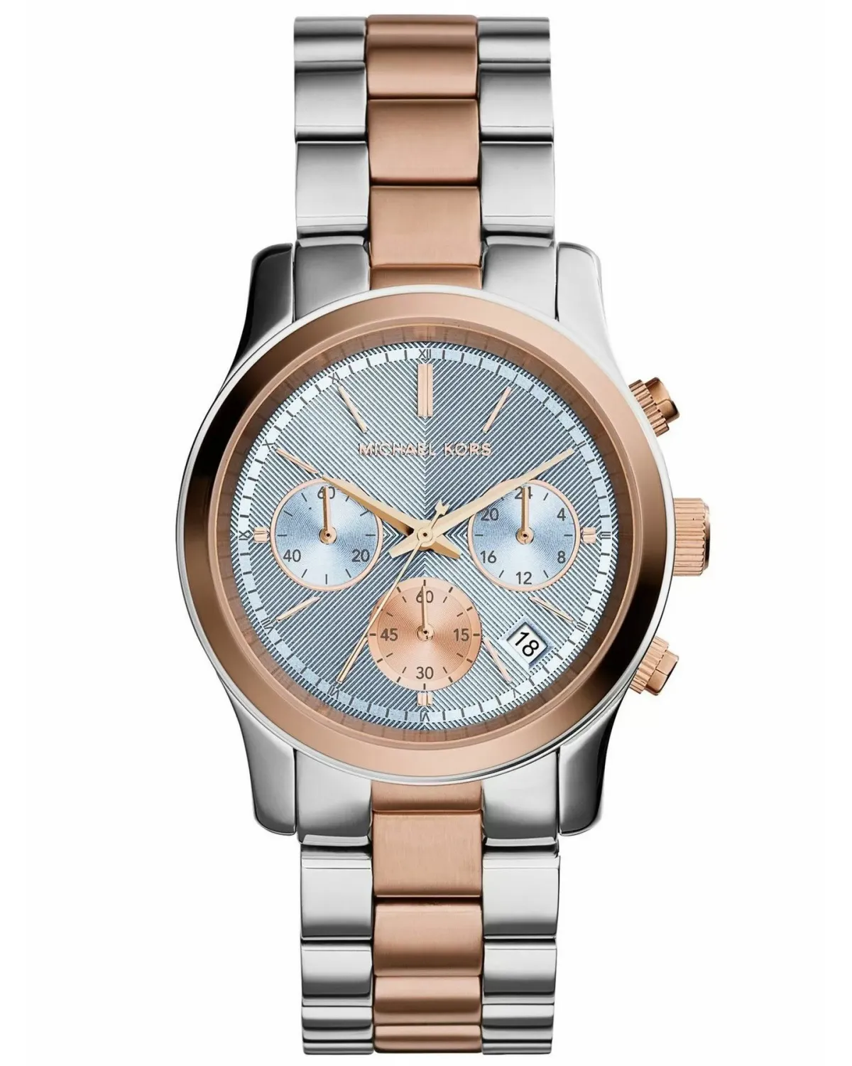 ZEGAREK DAMSKI MICHAEL KORS MK6166 - RUNWAY (zm592e)
