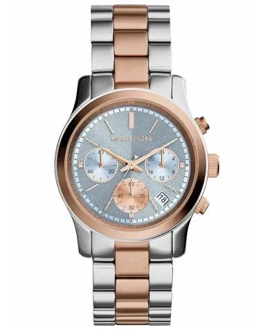 ZEGAREK DAMSKI MICHAEL KORS MK6166 - RUNWAY (zm592e)