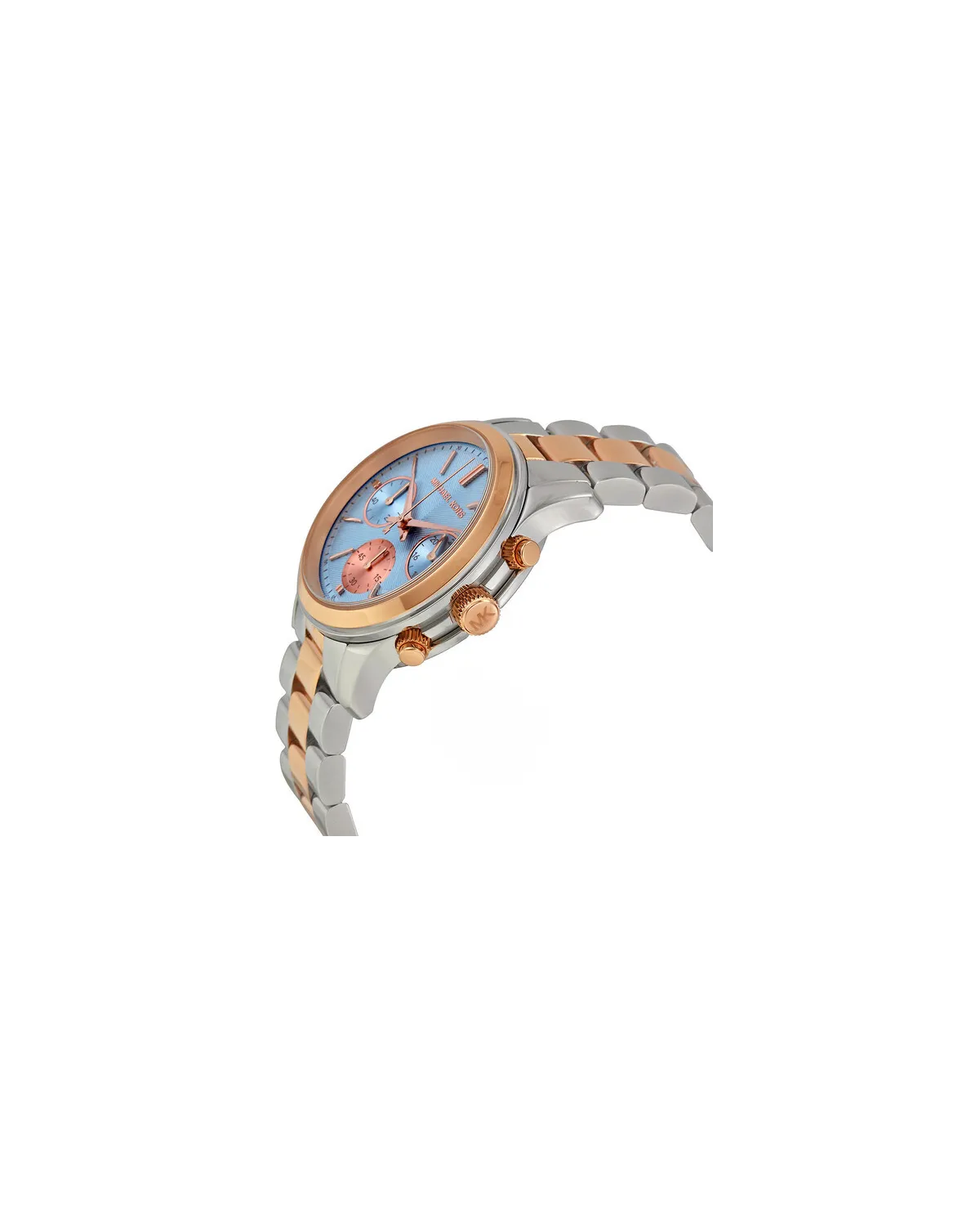 ZEGAREK DAMSKI MICHAEL KORS MK6166 - RUNWAY (zm592e)