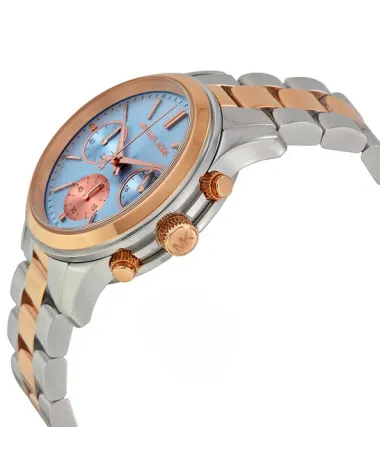ZEGAREK DAMSKI MICHAEL KORS MK6166 - RUNWAY (zm592e)