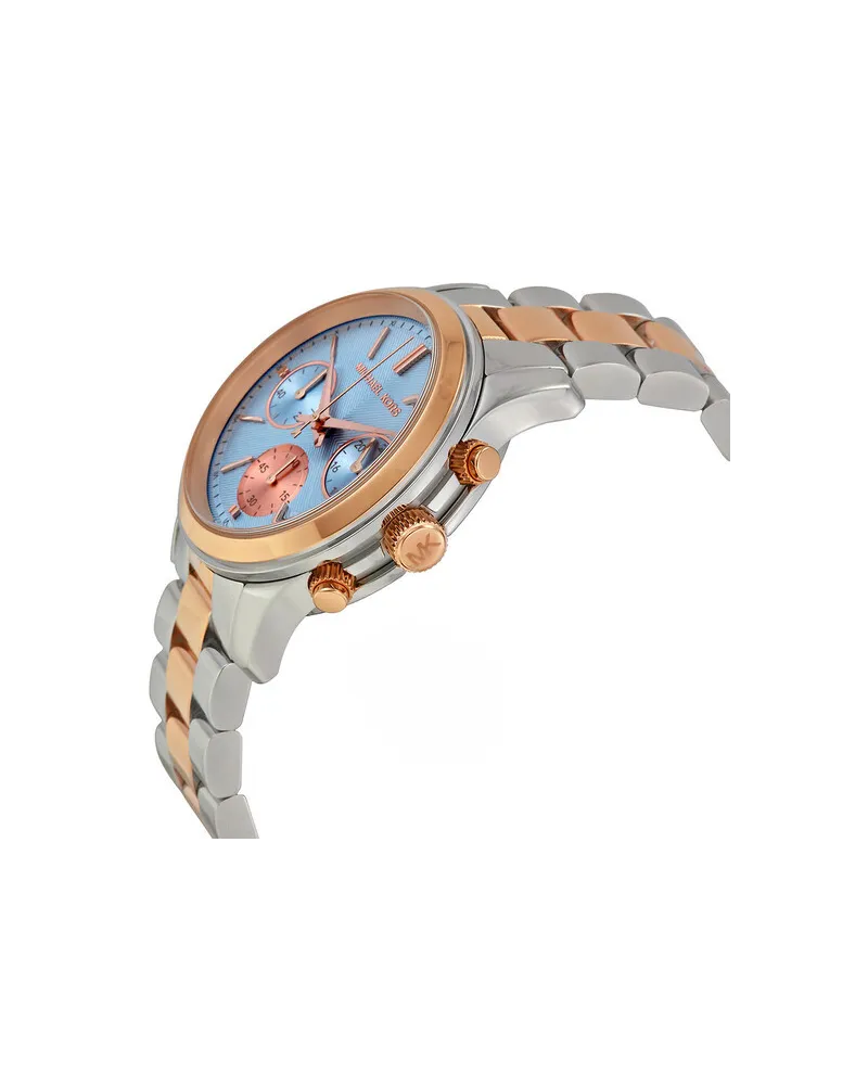 ZEGAREK DAMSKI MICHAEL KORS MK6166 - RUNWAY (zm592e)