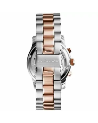 ZEGAREK DAMSKI MICHAEL KORS MK6166 - RUNWAY (zm592e)