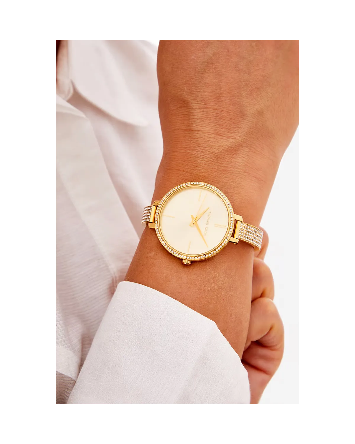 ZEGAREK DAMSKI Michael Kors Jaryn MK3784 + BOX