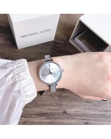 ZEGAREK DAMSKI Michael Kors Jaryn MK3783 + BOX