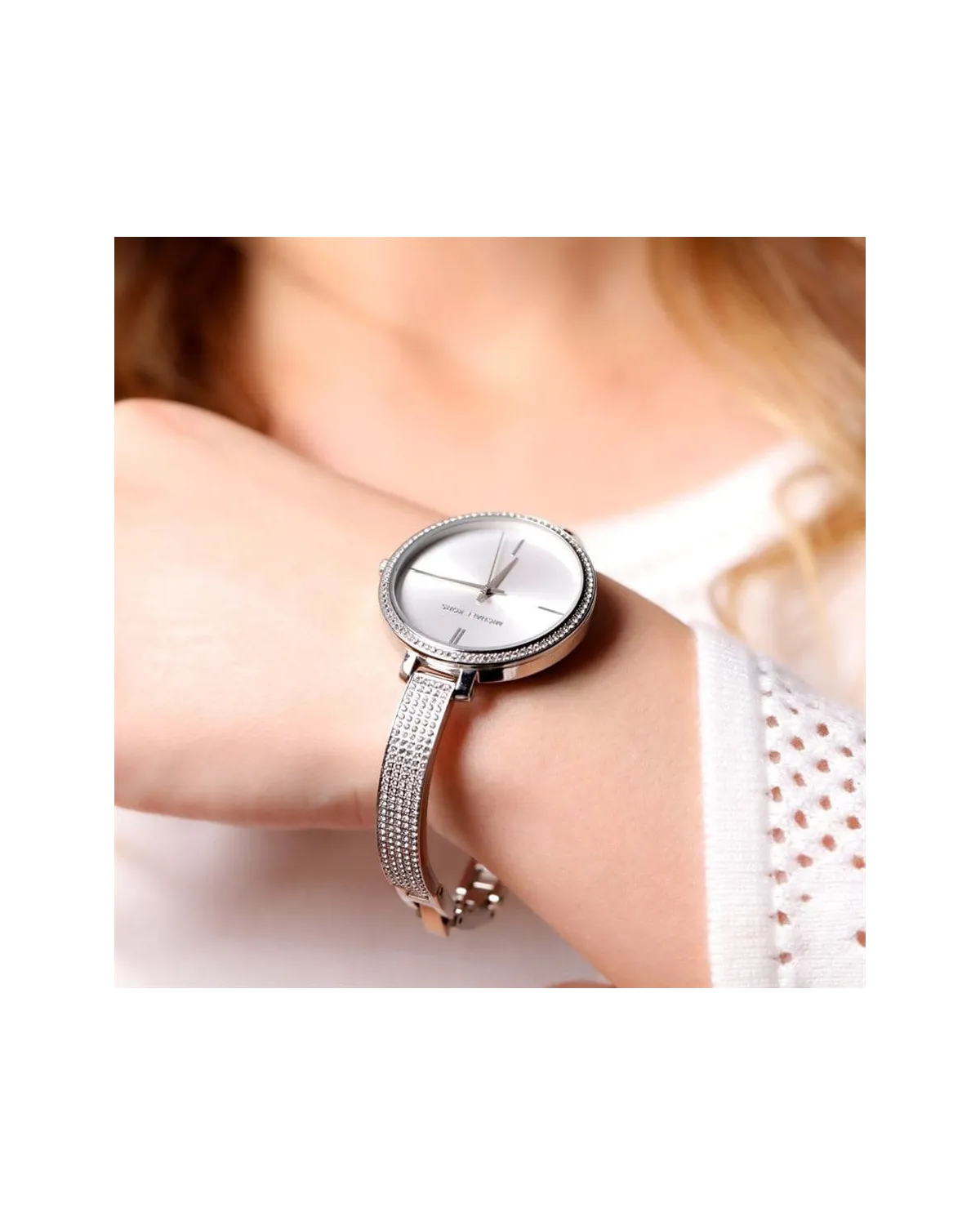 ZEGAREK DAMSKI Michael Kors Jaryn MK3783 + BOX