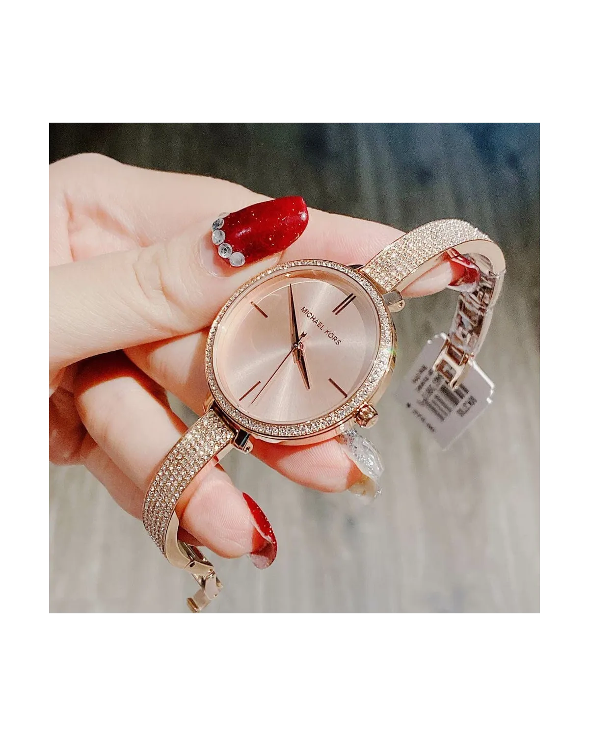 ZEGAREK DAMSKI Michael Kors Jaryn MK3785 + BOX