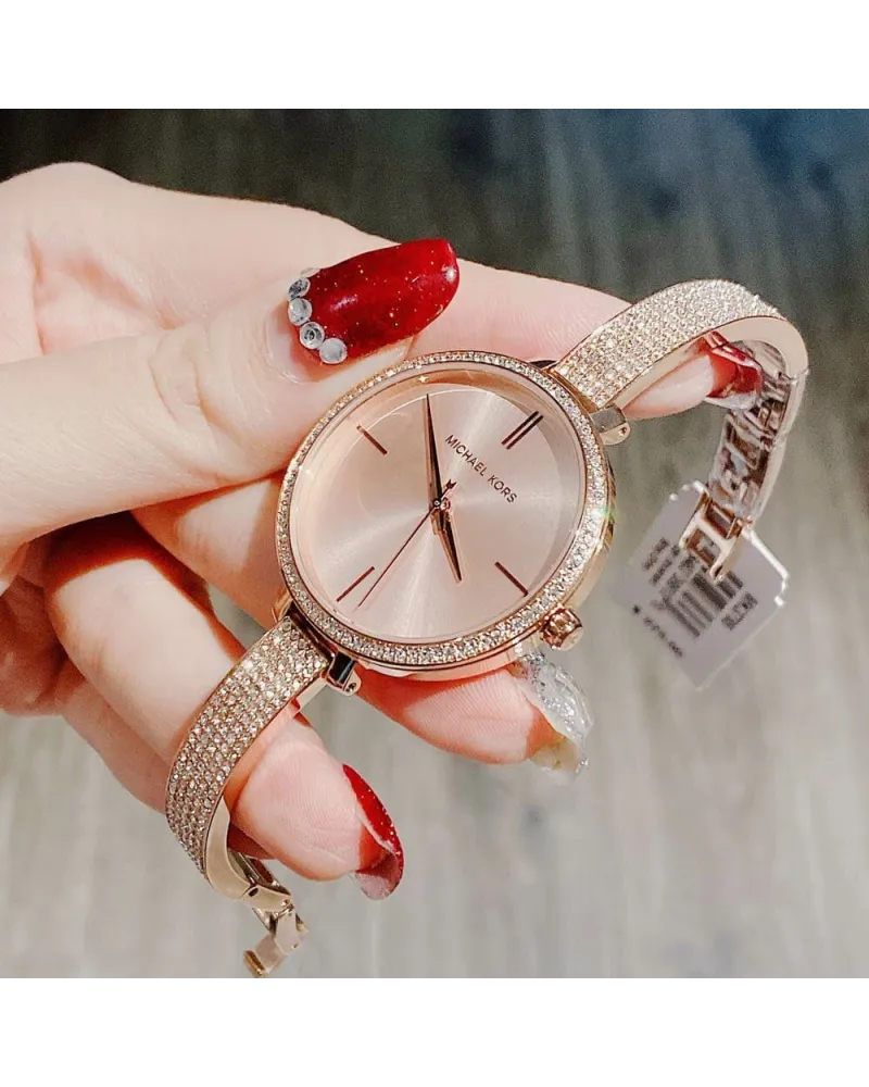 ZEGAREK DAMSKI Michael Kors Jaryn MK3785 + BOX
