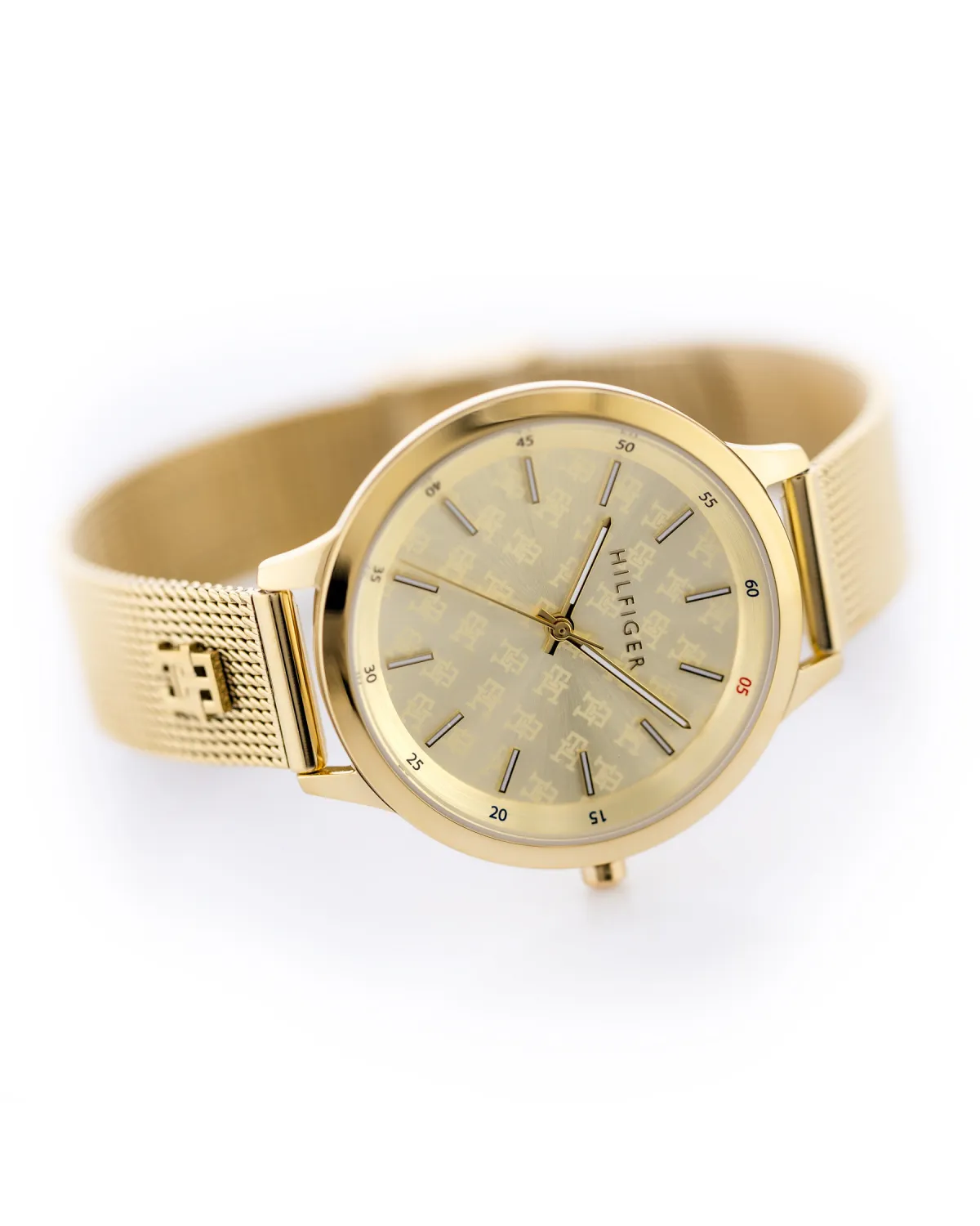 ZEGAREK DAMSKI TOMMY HILFIGER 1782588 - Iris (zf607a) + BOX ZEGAREK DAMSKI TOMMY HILFIGER 1782588 - Iris (zf607a) + BOX