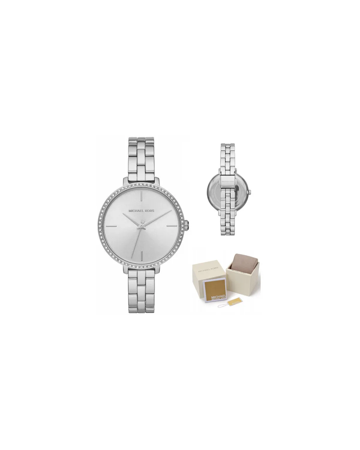 ZEGAREK DAMSKI Michael Kors CHARLEY MK4398 (zm535a)