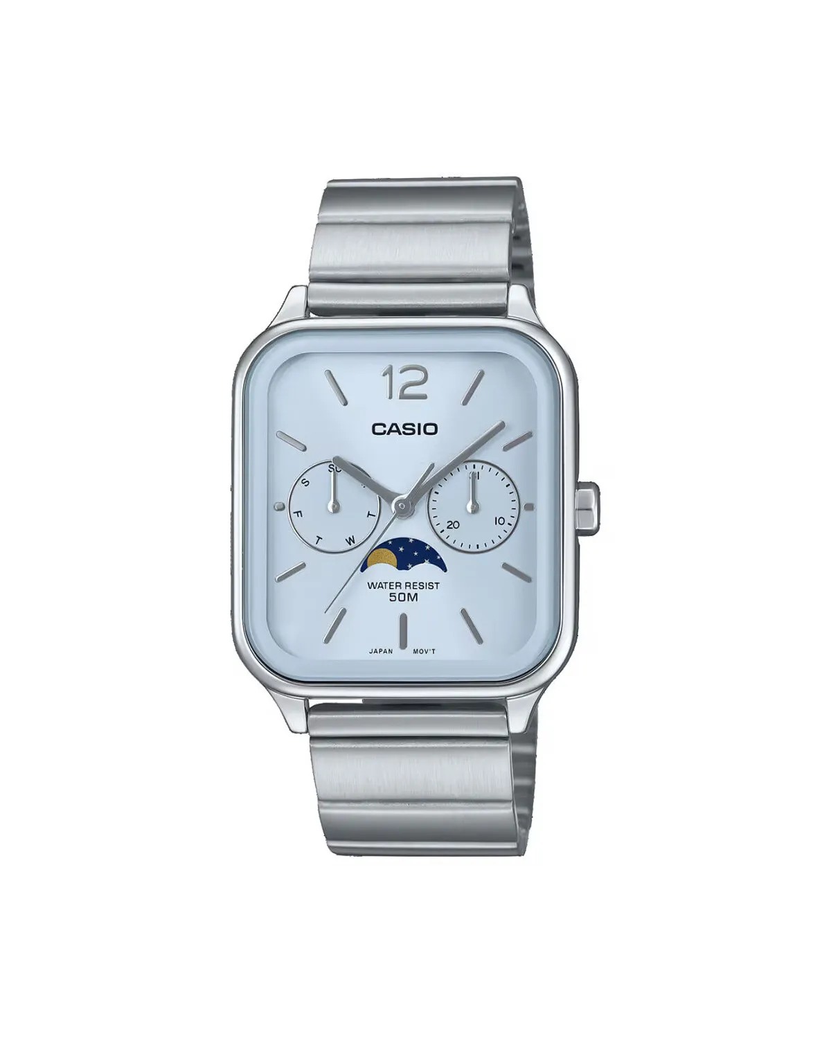 ZEGAREK MĘSKI CASIO MTP-M305D-2A + BOX