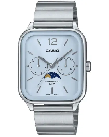 ZEGAREK MĘSKI CASIO MTP-M305D-2A + BOX