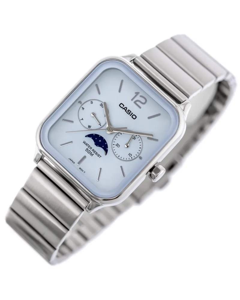 ZEGAREK MĘSKI CASIO MTP-M305D-2A + BOX