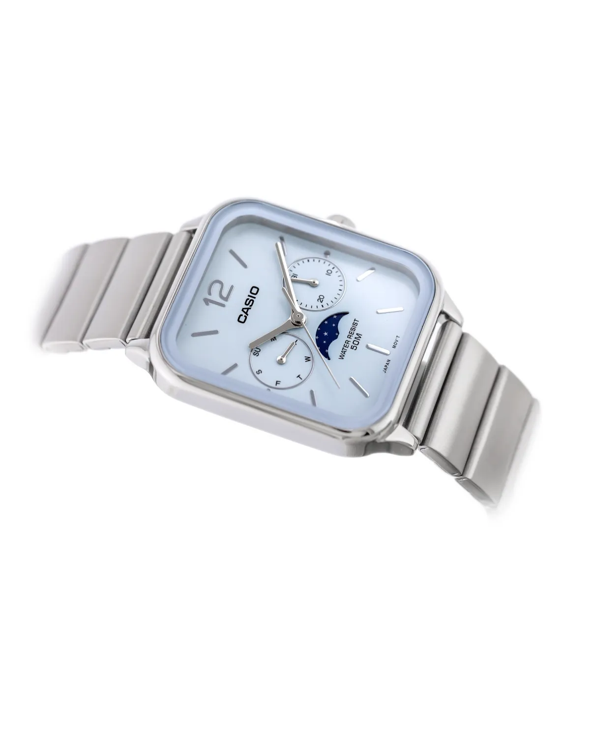 ZEGAREK MĘSKI CASIO MTP-M305D-2A + BOX