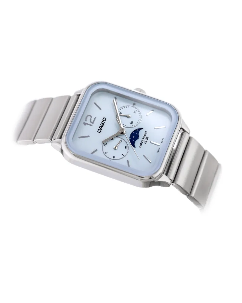 ZEGAREK MĘSKI CASIO MTP-M305D-2A + BOX
