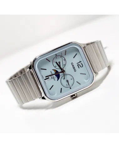 ZEGAREK MĘSKI CASIO MTP-M305D-2A + BOX