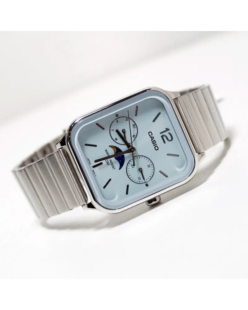 ZEGAREK MĘSKI CASIO MTP-M305D-2A + BOX