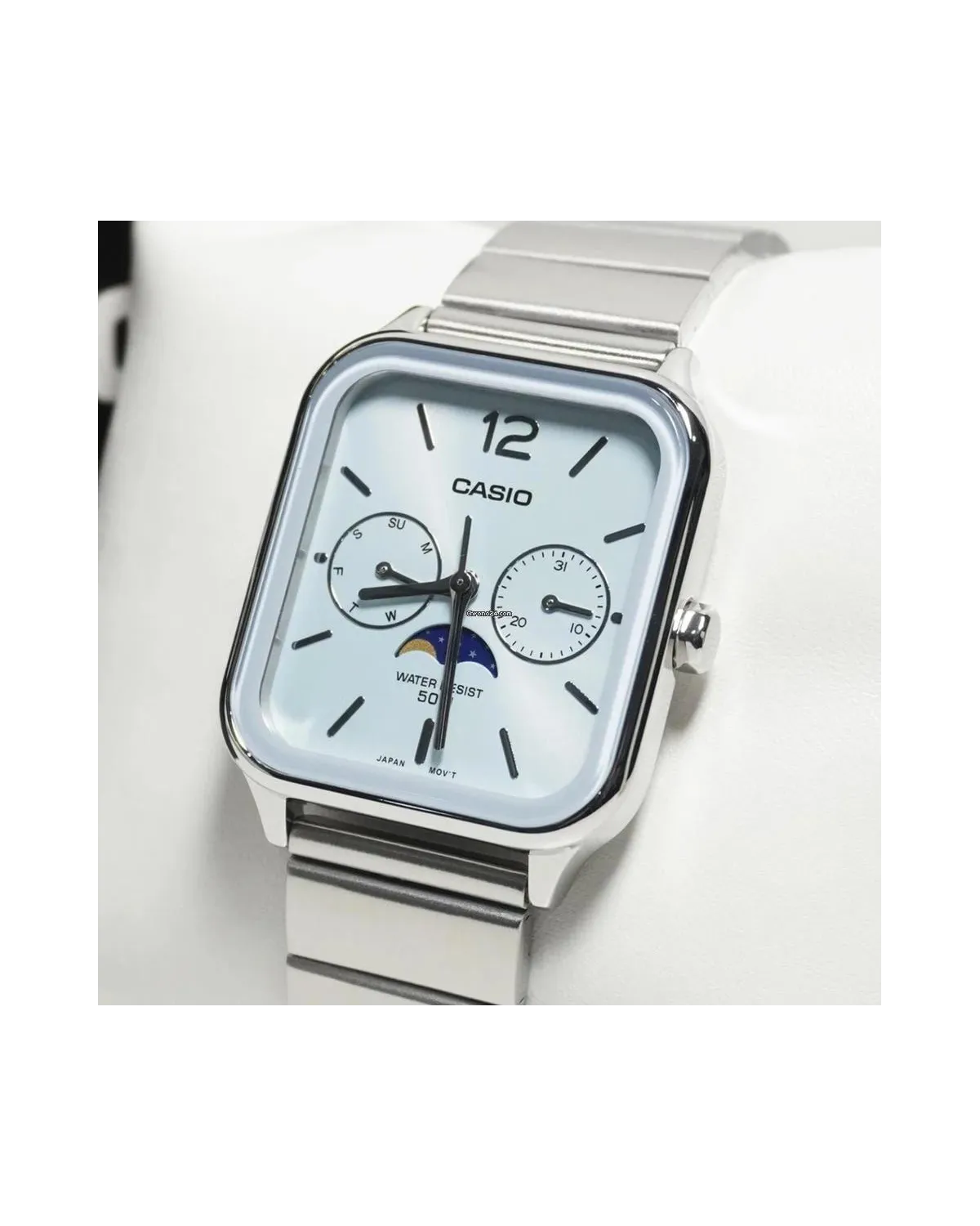 ZEGAREK MĘSKI CASIO MTP-M305D-2A + BOX