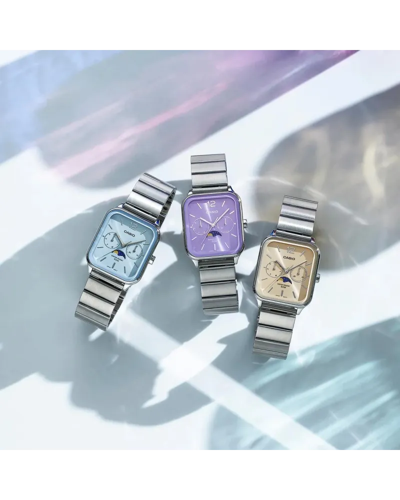 ZEGAREK MĘSKI CASIO MTP-M305D-2A + BOX