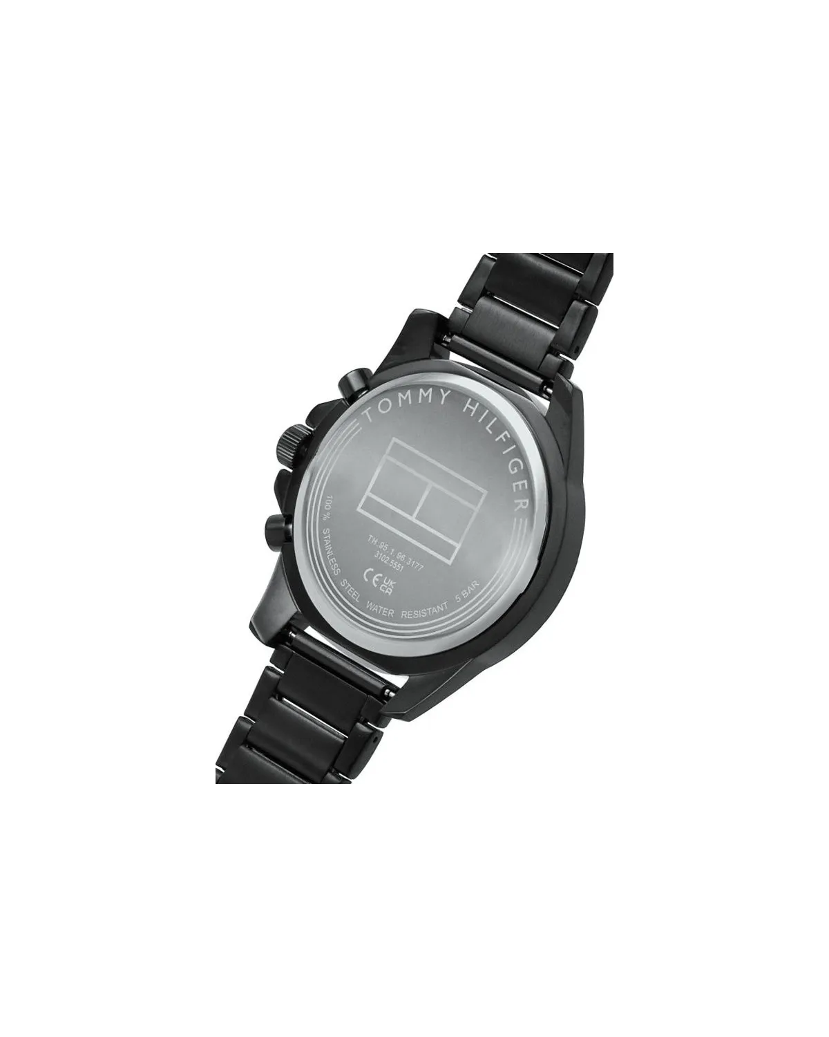 ZEGAREK MĘSKI TOMMY HILFIGER 1791935 MASON (zf065a)