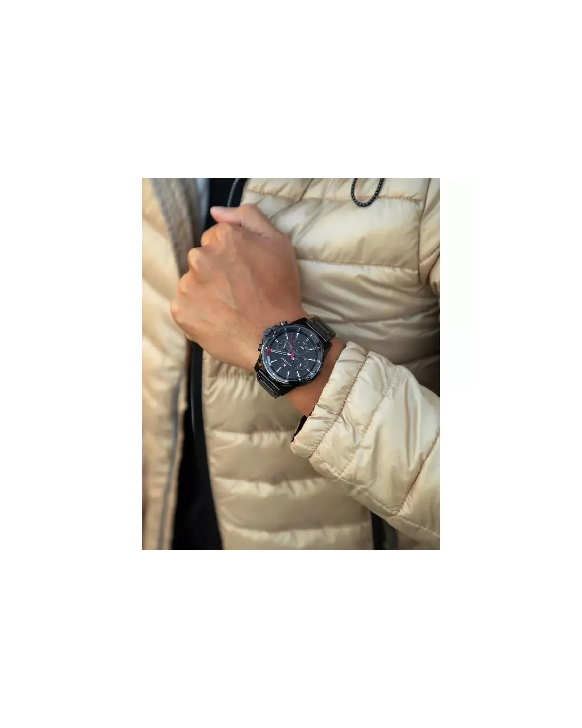 ZEGAREK MĘSKI TOMMY HILFIGER 1791935 MASON (zf065a)