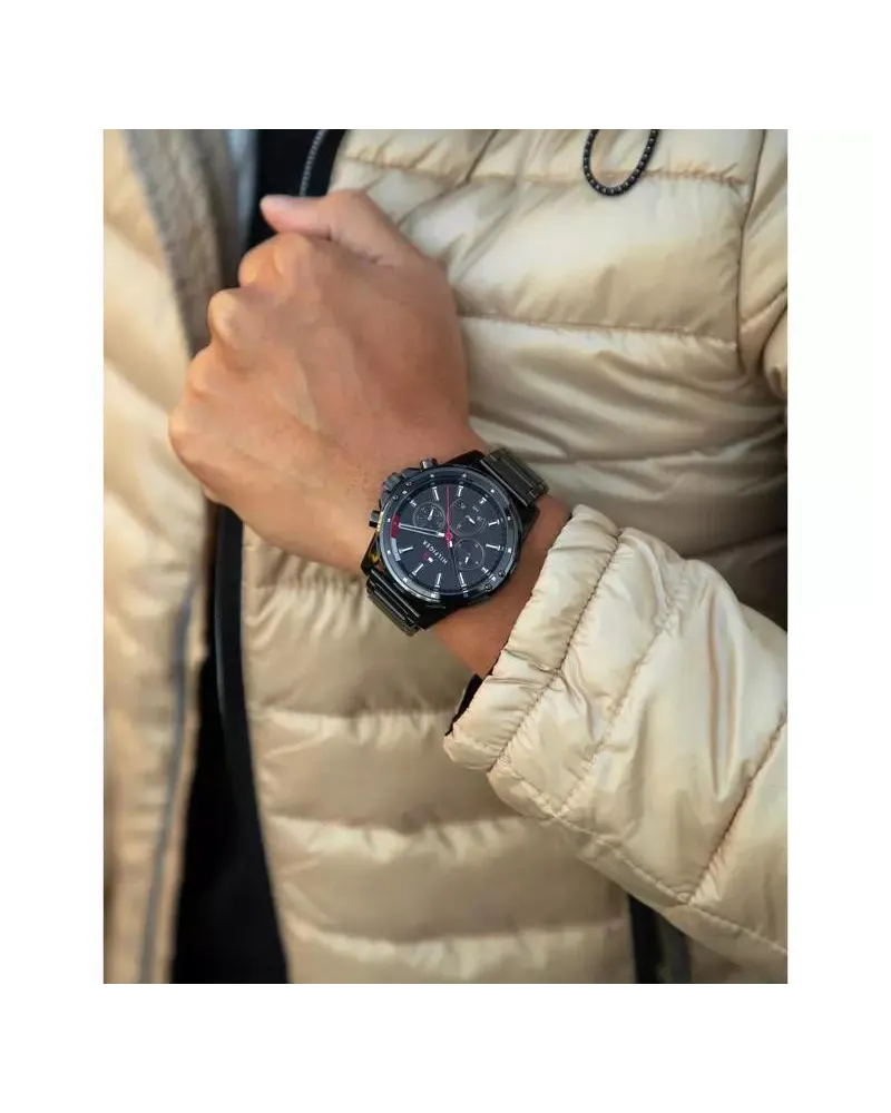 ZEGAREK MĘSKI TOMMY HILFIGER 1791935 MASON (zf065a)