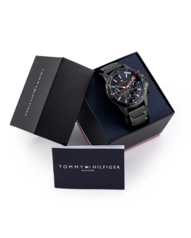 ZEGAREK MĘSKI TOMMY HILFIGER 1791935 MASON (zf065a)