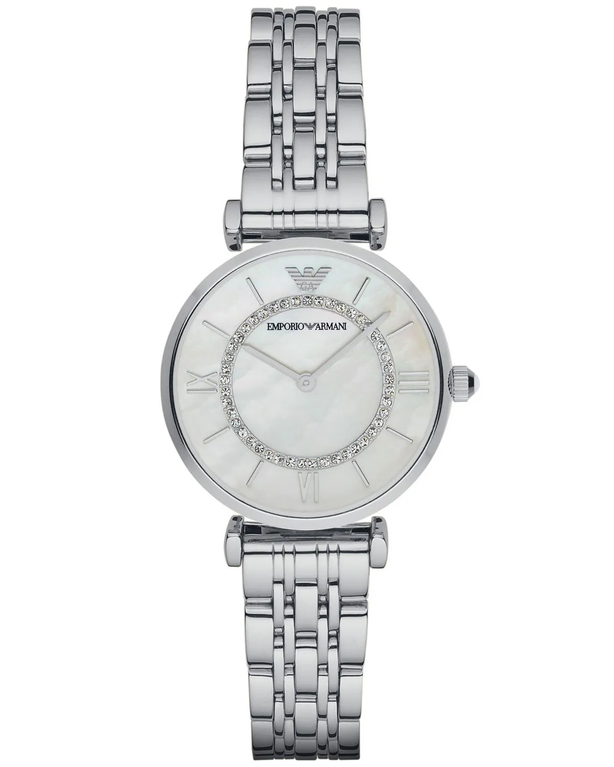 ZEGAREK DAMSKI EMPORIO ARMANI AR1908 - CLASSIC (zi501b) + BOX