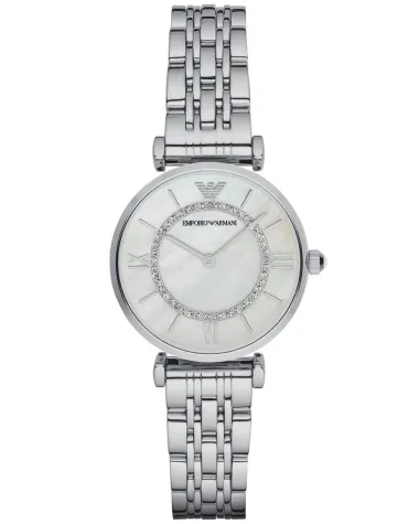ZEGAREK DAMSKI EMPORIO ARMANI AR1908 - CLASSIC (zi501b) + BOX