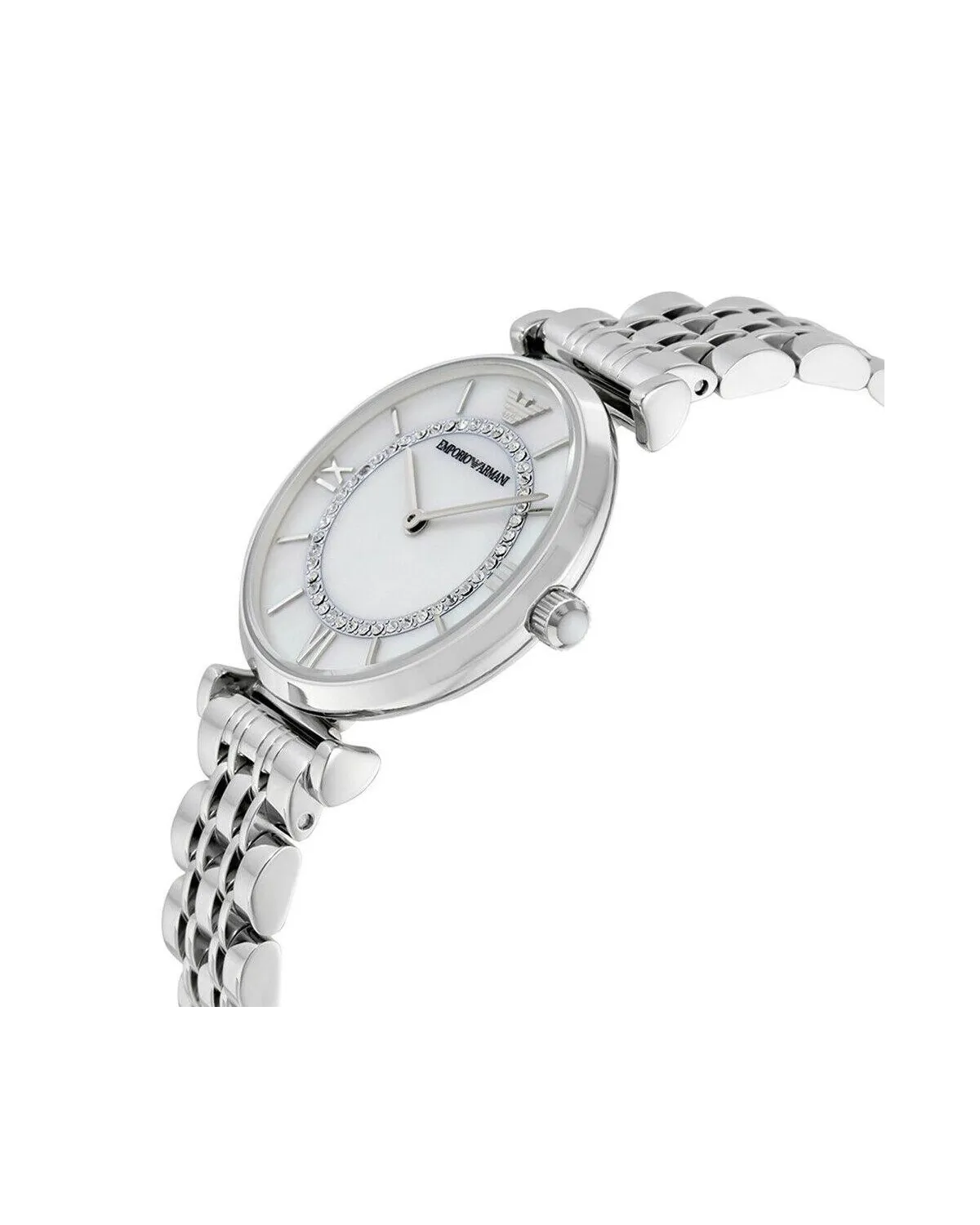 ZEGAREK DAMSKI EMPORIO ARMANI AR1908 - CLASSIC (zi501b) + BOX