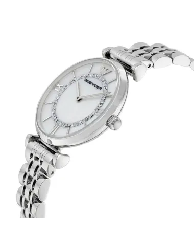 ZEGAREK DAMSKI EMPORIO ARMANI AR1908 - CLASSIC (zi501b) + BOX
