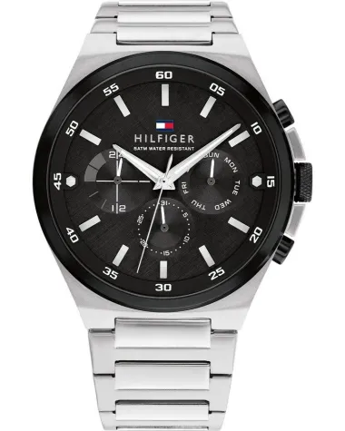 ZEGAREK MĘSKI TOMMY HILFIGER DEXTER 1792087 (zf104b) + BOX