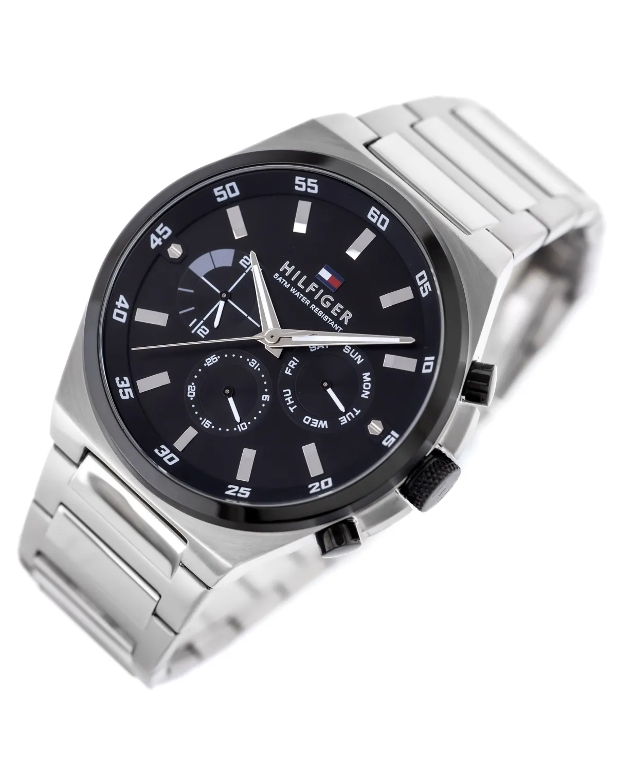ZEGAREK MĘSKI TOMMY HILFIGER DEXTER 1792087 (zf104b) + BOX