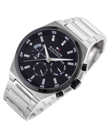 ZEGAREK MĘSKI TOMMY HILFIGER DEXTER 1792087 (zf104b) + BOX
