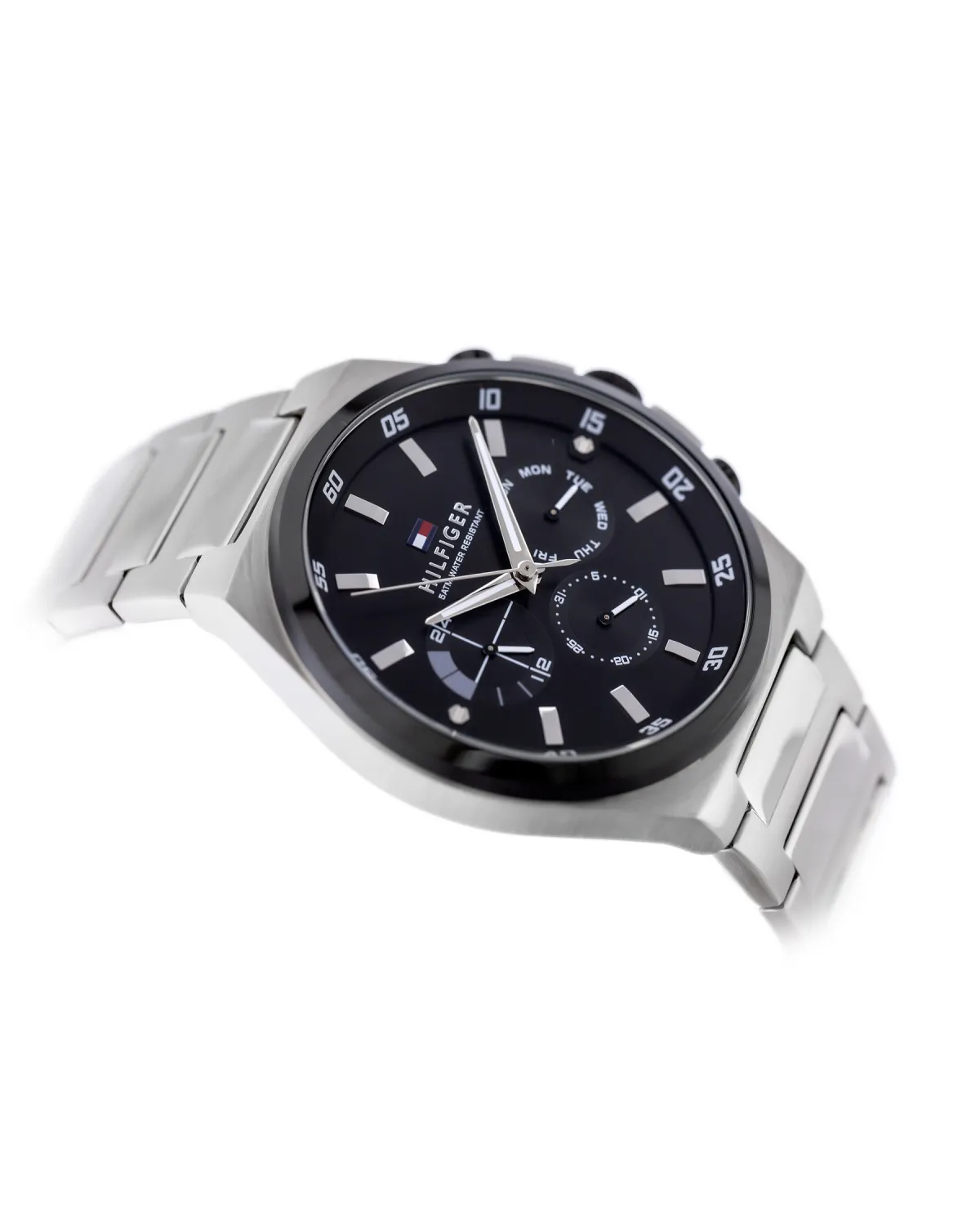 ZEGAREK MĘSKI TOMMY HILFIGER DEXTER 1792087 (zf104b) + BOX