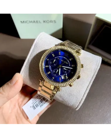 ZEGAREK DAMSKI MICHAEL KORS MK6262 -(zm508o) + BOX