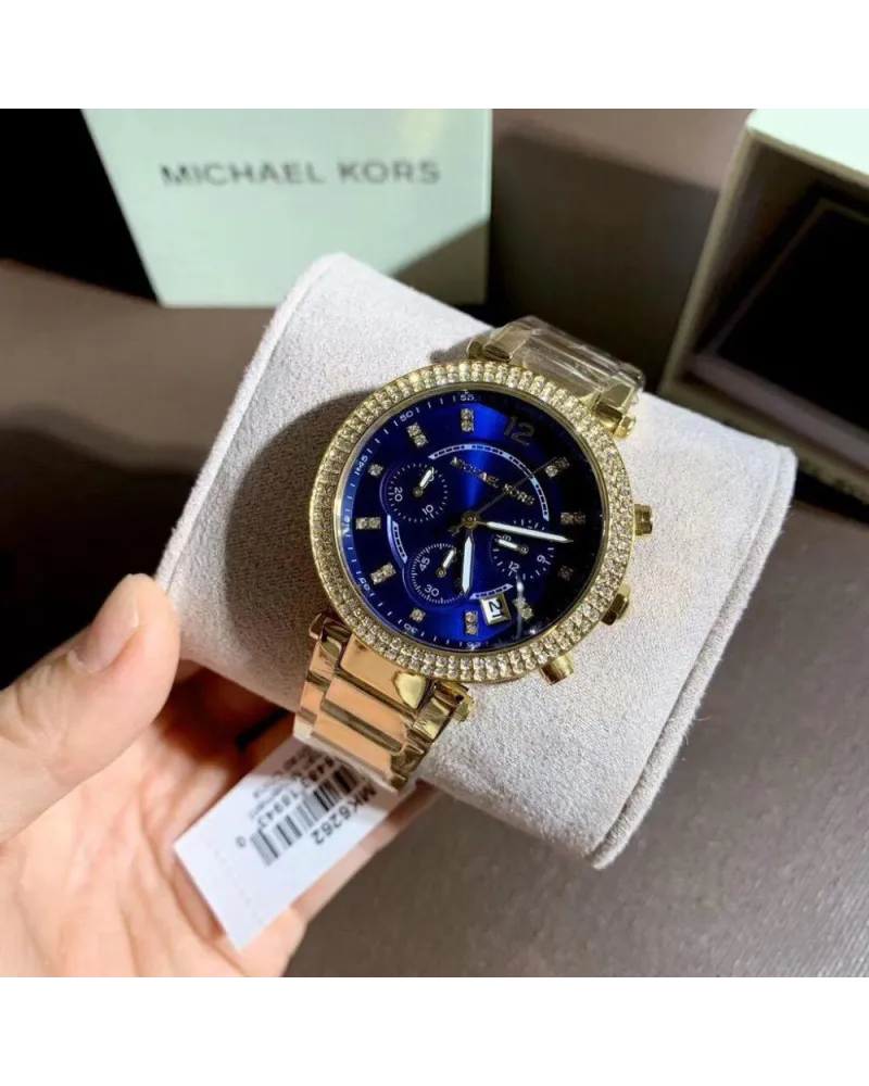 ZEGAREK DAMSKI MICHAEL KORS MK6262 -(zm508o) + BOX