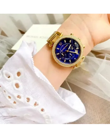 ZEGAREK DAMSKI MICHAEL KORS MK6262 -(zm508o) + BOX