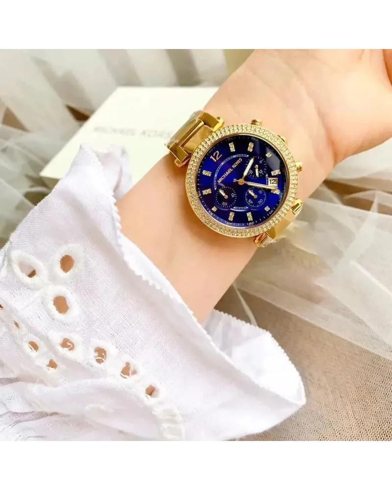 ZEGAREK DAMSKI MICHAEL KORS MK6262 -(zm508o) + BOX
