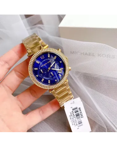 ZEGAREK DAMSKI MICHAEL KORS MK6262 -(zm508o) + BOX