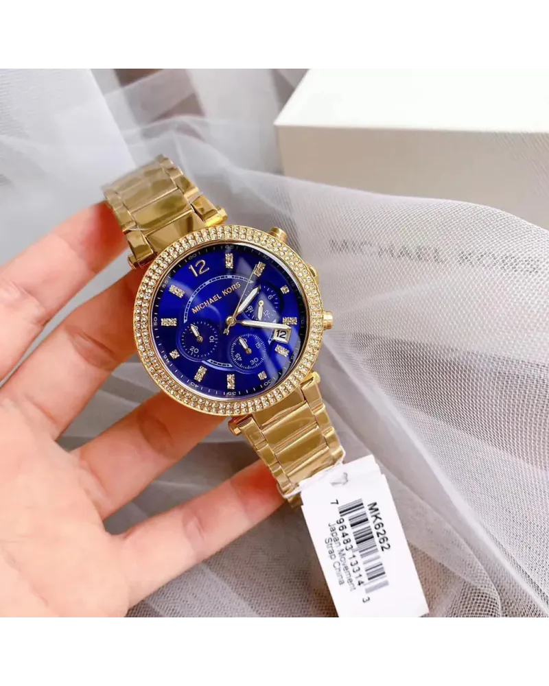 ZEGAREK DAMSKI MICHAEL KORS MK6262 -(zm508o) + BOX