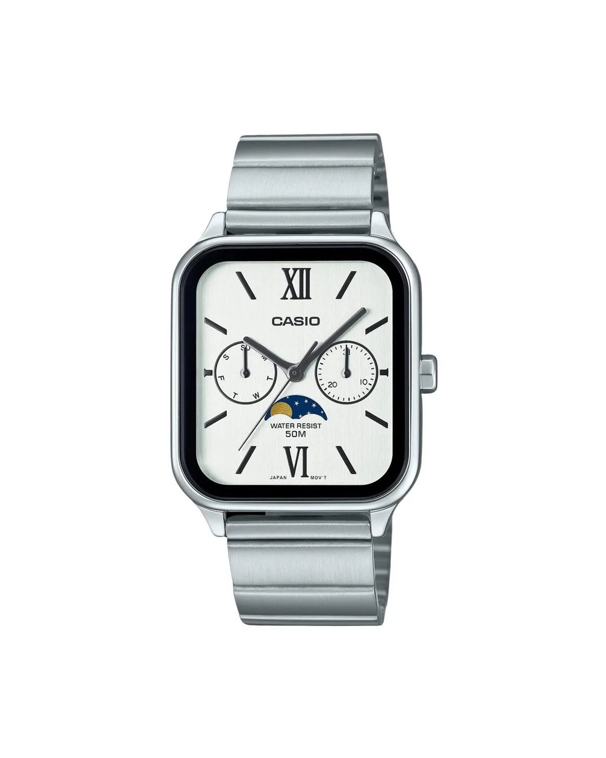 ZEGAREK MĘSKI CASIO MTP-M305D-7A2  + BOX
