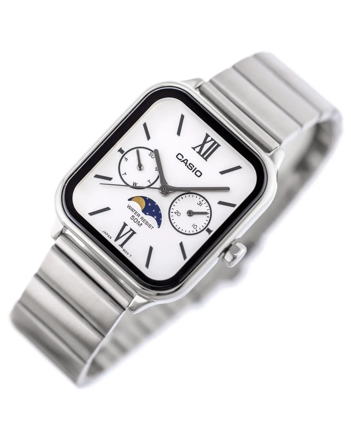 ZEGAREK MĘSKI CASIO MTP-M305D-7A2  + BOX
