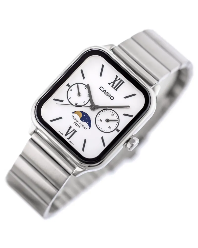 ZEGAREK MĘSKI CASIO MTP-M305D-7A2  + BOX
